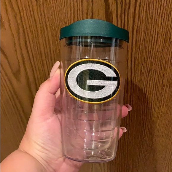 Green Bay Packers 16 ounce Tervis 💚💛 - Picture 2 of 4